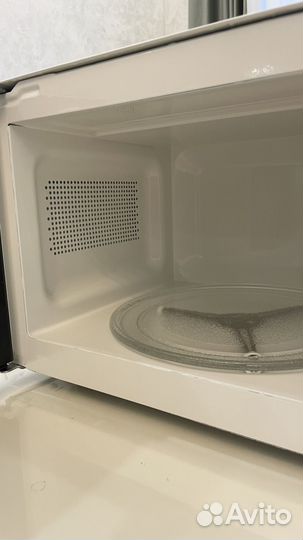 Микроволновая печь