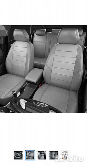 Автомобильные чехлы на Chevrolet Lacetti