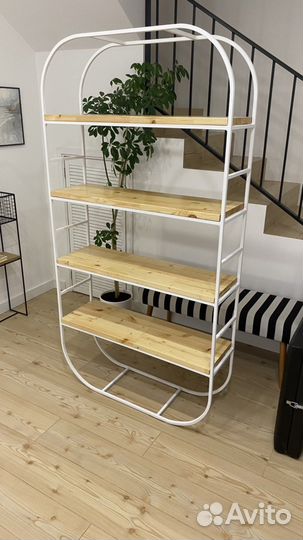 Сварочные работы и работа по дереву (лофт)