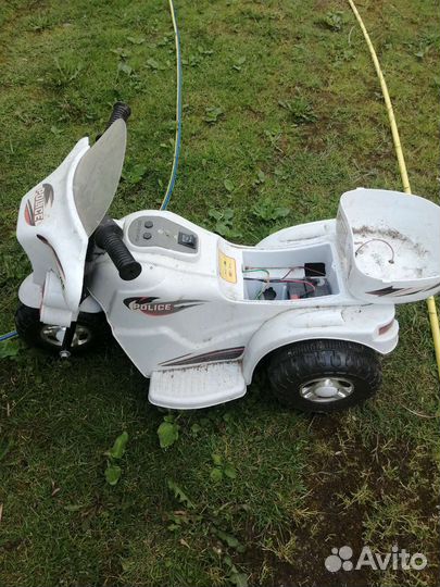 Детский мотоцикл