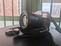 Фотоаппарат fujifilm xt-30 kit + объективы + допы