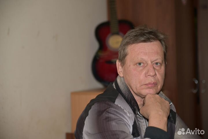 Меня интересует вакансия 