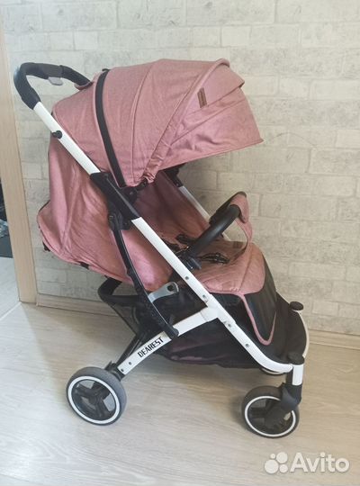 Прогулочная коляска dearest 819