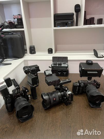 Аренда видеооборудование