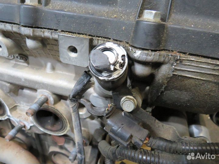 Двигатель KIA RIO JB G4ED