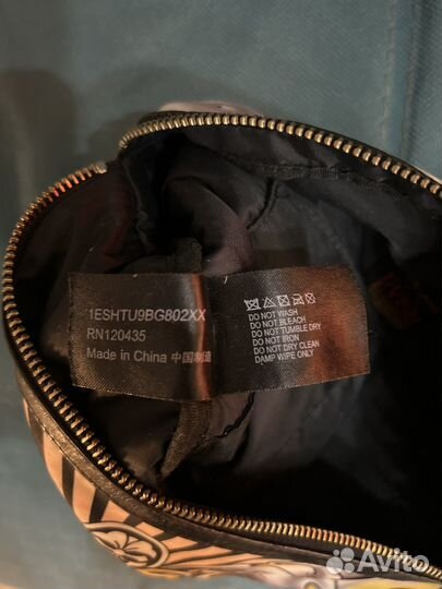 Evisu сумка на пояс