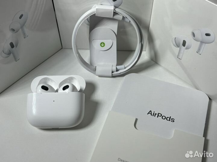 AirPods 3 (premium+ качества)