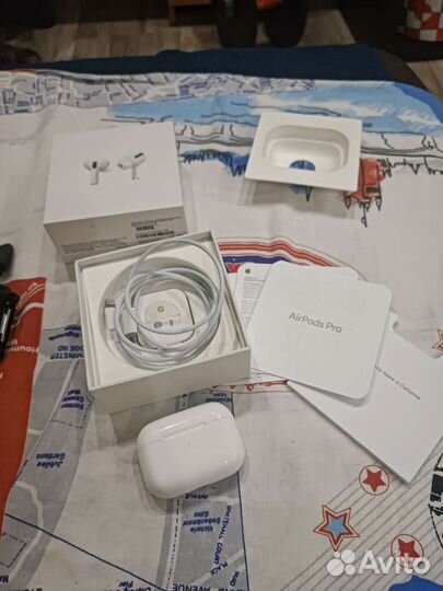 Air pods pro оригинал