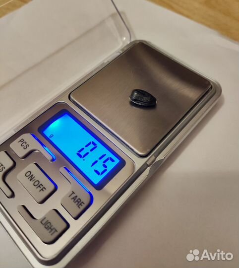 Весы ювелирные карманные 0.01-100,200,500гр