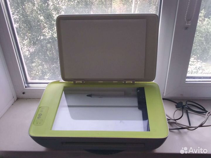 Мфу hp Desk Jet 2135