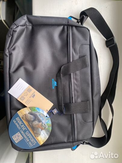 Сумка для ноутбука Rivacase