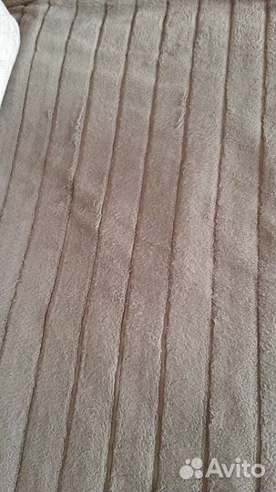 Плед на диван