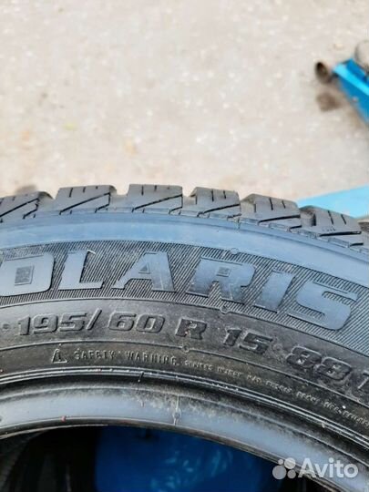 Barum Polaris 2 195/60 R15 24B