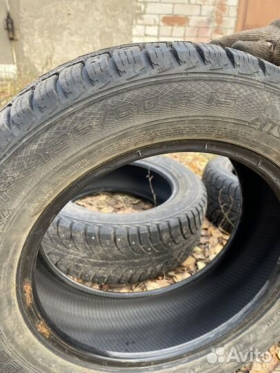 Gislaved Nord Frost 5 195/60 R15