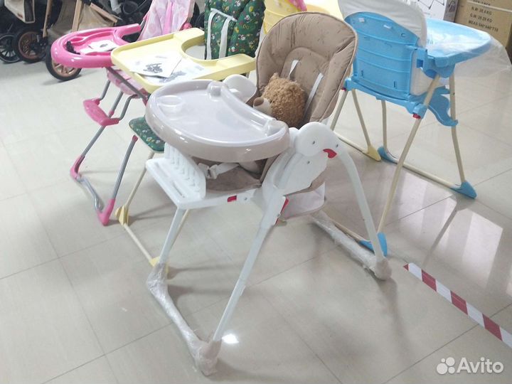 Стульчик для кормления