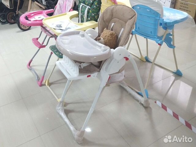 Стульчик для кормления