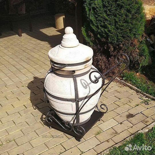 Печь тандыр