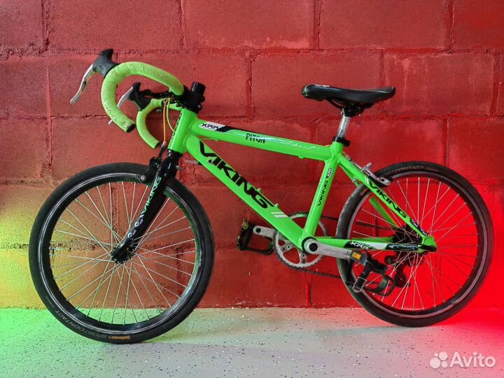 Детский шоссейный велосипед Viking Sprint XRR