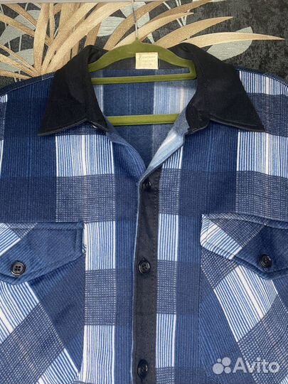 Рубашка мужская