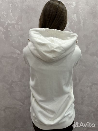 Худи вышивка флис Christian Dior