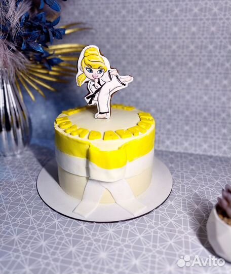 Торты на заказ
