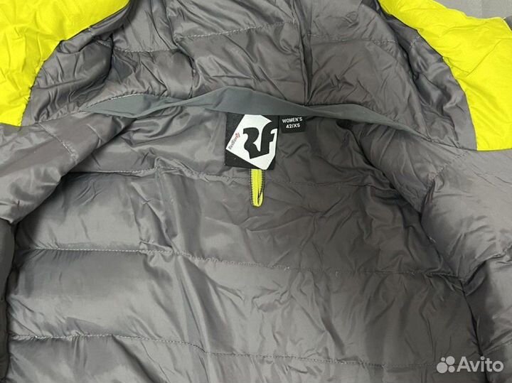 Куртка Red fox женская