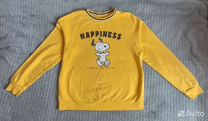 Кофта с принтом