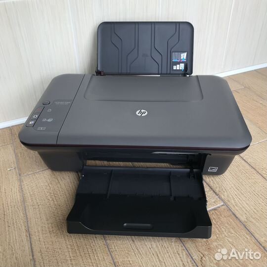 Мфу струйное цветное HP Deskjet 1050A