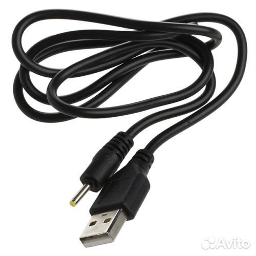 Кабель USB DC 2.5 - 4.0 - 5.5
