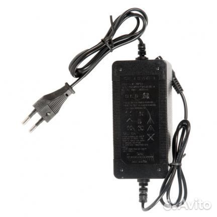 Блок питания для гироскутеров 42V