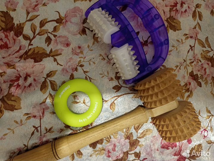 Массажёр, эспандер