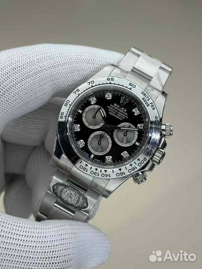 Часы Rolex Cosmograph Daytona Steel 126509-0002