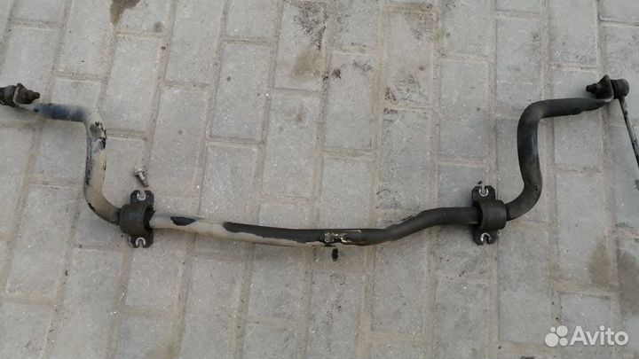 Стабилизатор передний opel insignia A20DTH