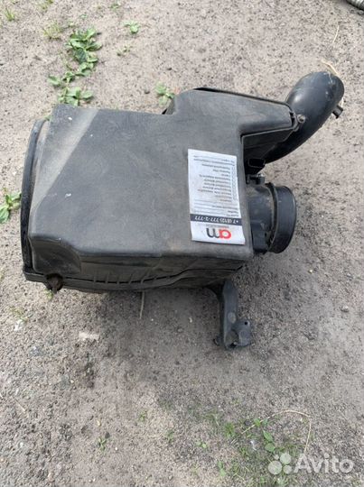 Корпус воздушного фильтра Ford Focus III V2,0