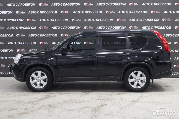 Nissan X-Trail 2.0 CVT, 2010, 210 000 км