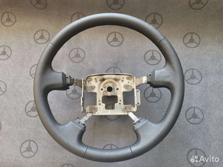 Перетянутый руль SsangYong Kyron Action New