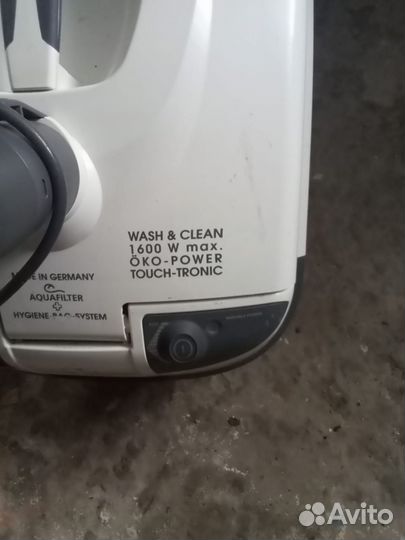 Запчасти на Моющий пылесос Thomas