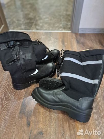 Сапоги зимние