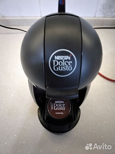 Кофеварка капсульная dolce gusto