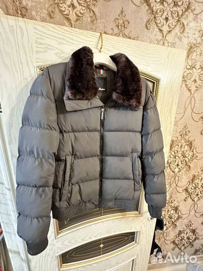 Пуховик Куртка Baglioni