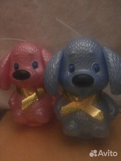 Пластмассовая упаковка для подарков