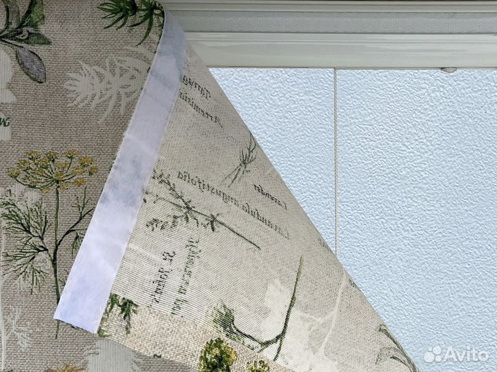 Римские шторы 