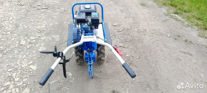 Мотоблок Нева, в отличном состоянии