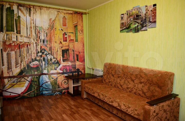 1-к. квартира, 38 м², 9/17 эт.