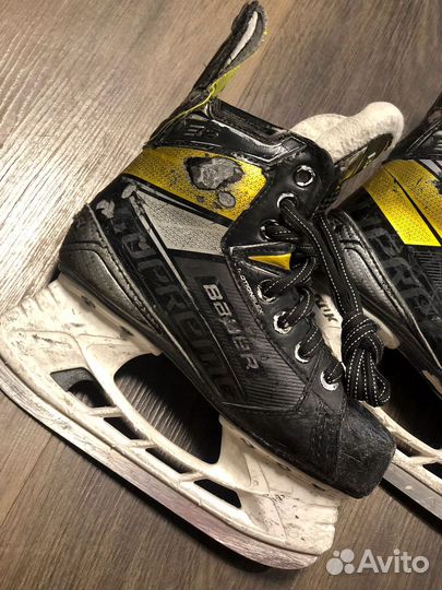 Хоккейные коньки Bauer Supreme 3S