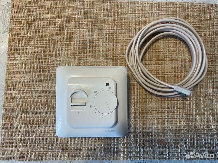 Терморегулятор для теплого пола