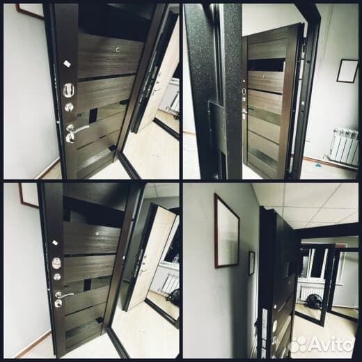 Качественная входная дверь с бесплатной установкой