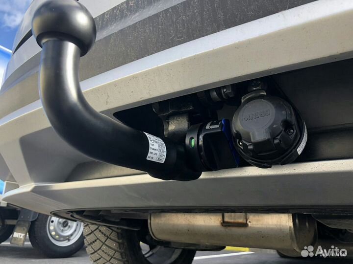 Фаркоп (подключение и ремонт электрики)