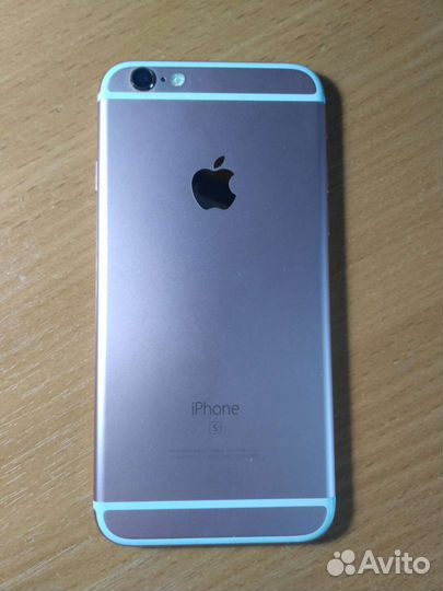 iPhone 6S, 32 ГБ