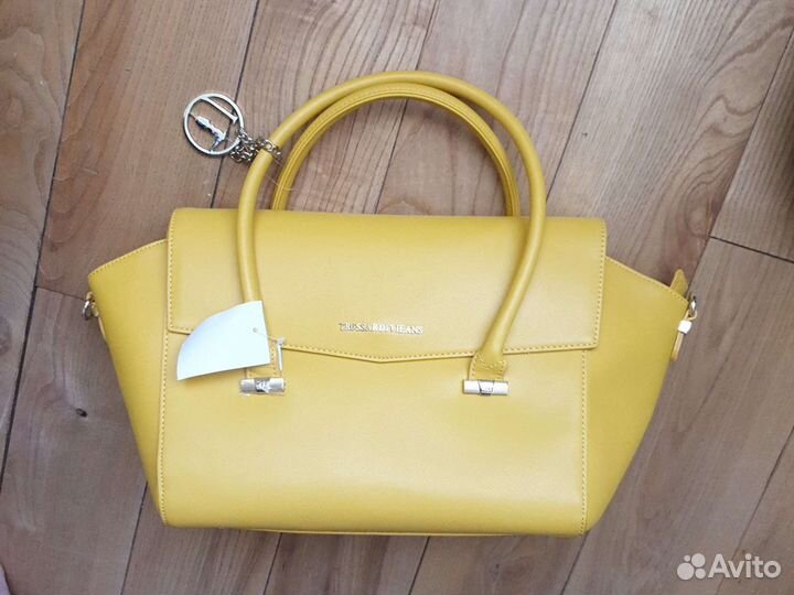 Сумка женская trussardi